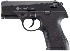 Стартовий пістолет Blow TR 14 Black - 1