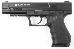 Стартовий пістолет Blow TR 17 02 Black - 1