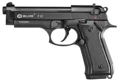 Стартовий пістолет Blow F92 Black - 1