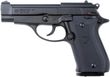 Стартовый пистолет Bruni 84 Black - 1