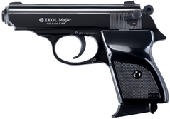 Стартовый пистолет Ekol Major Black - 1