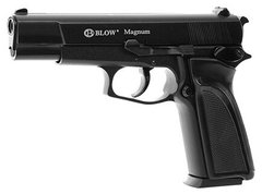 Стартовый пистолет Blow Magnum Black - 1