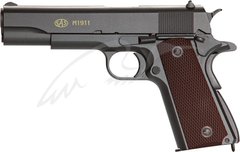 Пневматичний пістолет SAS M1911 Pellet - 1