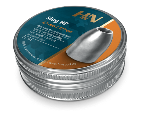 Кулі пневматичні H&N Slug HP 0.84 гр (350 шт) - 1