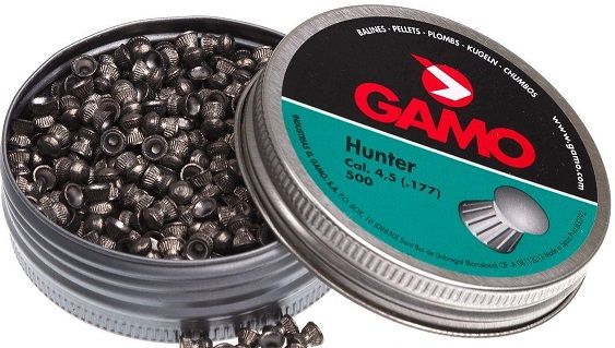Кулі пневматичні Gamo Hunter 0.49 гр (500 шт) - 1