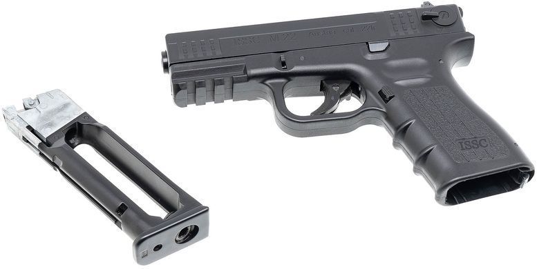 Пневматичний пістолет Borner M22 Blowback - 4