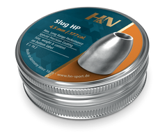 Кулі пневматичні H&N Slug HP 1.3 гр (250 шт) - 1