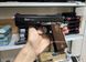 Стартовий пістолет Kuzey 911 SX Black/Chrome - 2