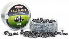 Кулі пневматичні Люман Field Target 0.55 гр (500 шт) - 1