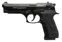 Стартовий пістолет Ekol Firat Magnum Black - 1