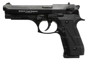 Стартовый пистолет Ekol Firat Magnum Black - 1