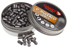 Кулі пневматичні Gamo G-Buffalo 1.0 гр (200 шт) - 1