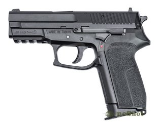 Пневматический пистолет KWC KM47D Sig Sauer - 1