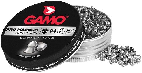 Кулі пневматичні Gamo Pro Magnum 0.49 гр (500 шт) - 1