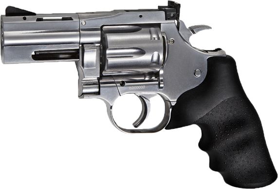 Пневматичний револьвер ASG Dan Wesson 715 2.5" - 1