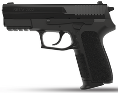 Стартовий пістолет Retay 2022 Black - 1