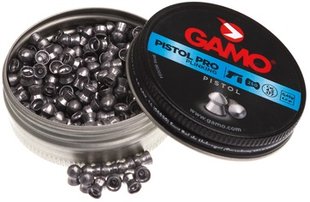 Пули пневматические Gamo Pro-Metal 0.45 гр (250 шт) - 1