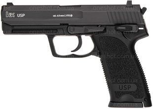 Пневматичний пістолет Umarex Heckler&Koch USP (Blowback) 5.8346 - 1