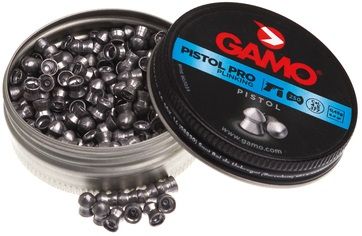 Кулі пневматичні Gamo Pro-Metal 0.45 гр (250 шт) - 1