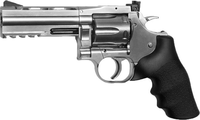 Пневматичний револьвер ASG Dan Wesson 715 4" - 1