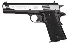 Пневматичний пістолет Umarex Colt Goverment 1911 A1 Dark Ops 417.00.20 - 1