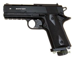 Пневматический пистолет Borner WC 401 (Colt Defender) - 1