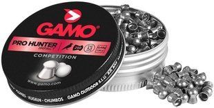 Пули пневматические Gamo Pro-Hunter 0.48 гр (250 шт) 4.5 мм - 1