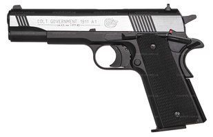 Пневматичний пістолет Umarex Colt Goverment 1911 A1 Dark Ops - 1