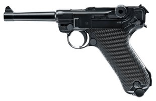 Пневматический пистолет Umarex Legends P08 Blowback - 1