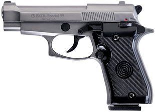 Стартовий пістолет Ekol Special 99 Fume - 1