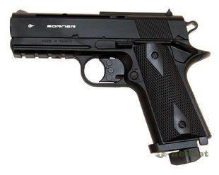 Пневматический пистолет Borner WC 401 Colt Defender - 1