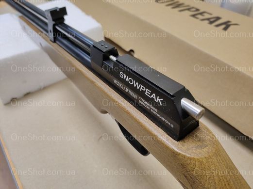 Пневматическая винтовка SPA LR700W - 5
