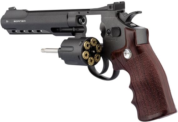 Пневматичний револьвер Borner 702 - 2