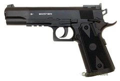 Пневматический пистолет Borner Power Win 304 Colt 1911 - 1