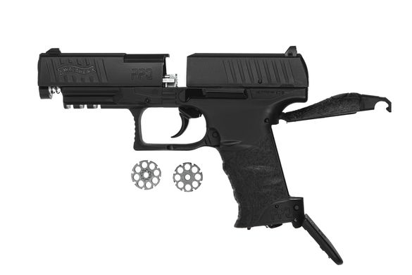 Пневматичний пістолет Umarex Walther PPQ 5.816 - 3
