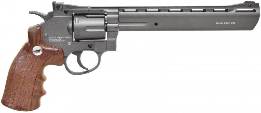 Пневматичний револьвер Borner 703 - 2