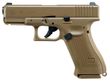 Пневматический пистолет Umarex Glock 19X FDE Blowback - 1