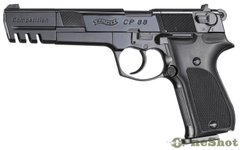 Пневматичний пістолет Umarex Walther CP88 6" Compatition (416.00.05) - 1