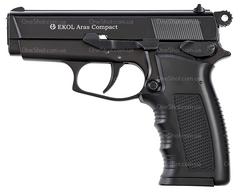 Стартовый пистолет Ekol Aras Compact Black - 1