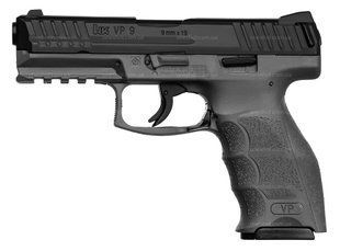 Пневматичний пістолет Umarex Heckler&Koch VP9 Tungster Grey (5.8351) - 1