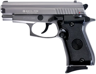 Стартовий пістолет Ekol P29 Classic Fume - 1