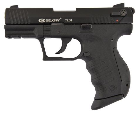 Стартовий пістолет Blow TR 34 Black - 1