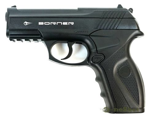 Пневматичний пістолет Borner C11 - 1