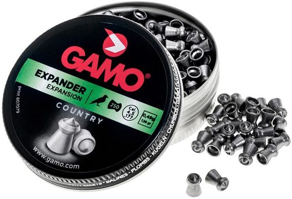 Пули пневматические Gamo Expander 0.49 гр (250 шт) - 1