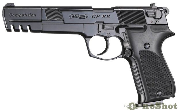 Пневматичний пістолет Umarex Walther CP88 6" Compatition (416.00.05) - 1