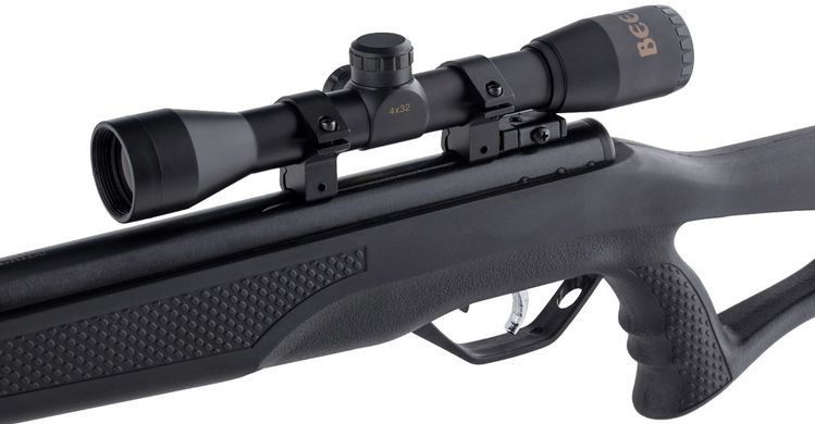 Пневматична гвинтівка Beeman Longhorn 4x32 - 8