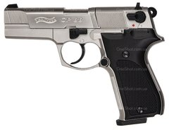Пневматичний пістолет Umarex Walther CP88 4" Nickel 416.00.03 - 1