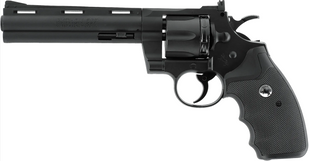 Пневматичний револьвер Umarex Colt Python 6" - 1
