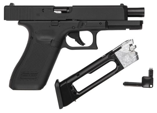 Пневматичний пістолет Umarex Glock 17 (Gen 5) 5.8369 - 3