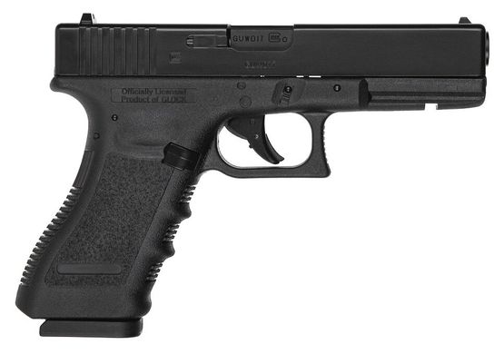 Пневматический пистолет Umarex Glock 17 (Gen 3) 5.8361 - 2